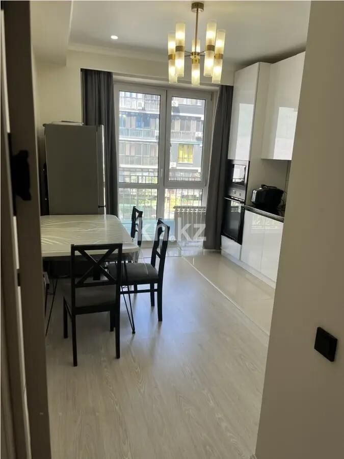 Продажа 3-комнатной квартиры, 76 м² - Продажа трехкомнатных квартир в Наурызбайском р-не Алматы - страница 12 фото 3 из 4