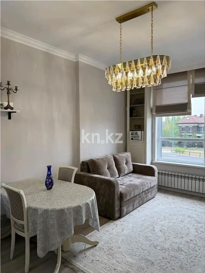 Продажа 2-комнатной квартиры, 50 м² - Продажа двухкомнатных квартир в р-не Есиль Астаны - страница 36 фото 1 из 4
