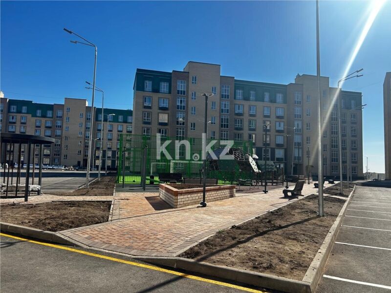 Продажа 1-комнатной квартиры, 41 м² - Продажа однокомнатных квартир в кирпичном доме в Казахстане - страница 19 фото 6 из 8