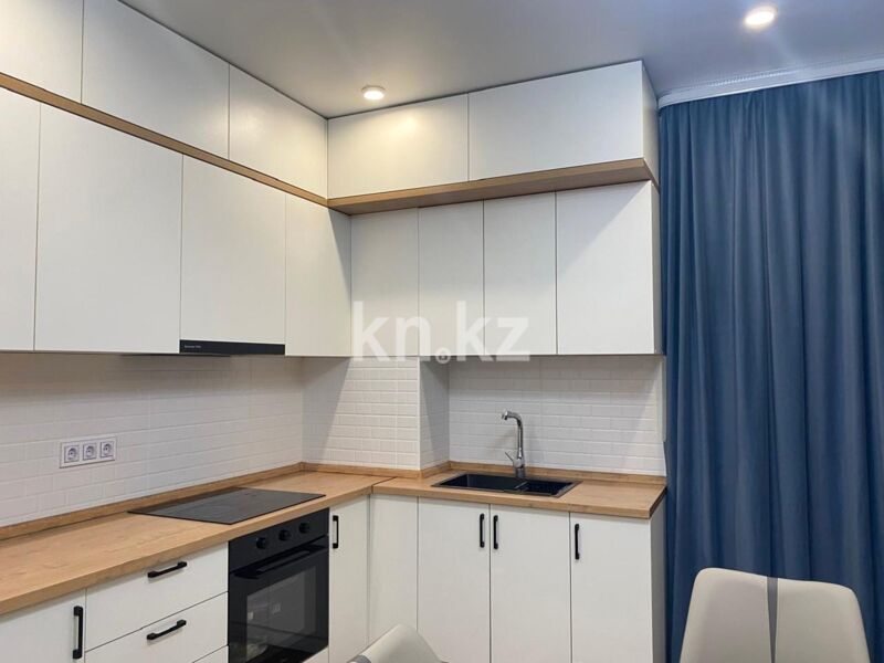 Продажа 3-комнатной квартиры, 63.5 м² - Продажа трехкомнатных квартир в монолитно-каркасном доме в Алматы фото 9 из 11
