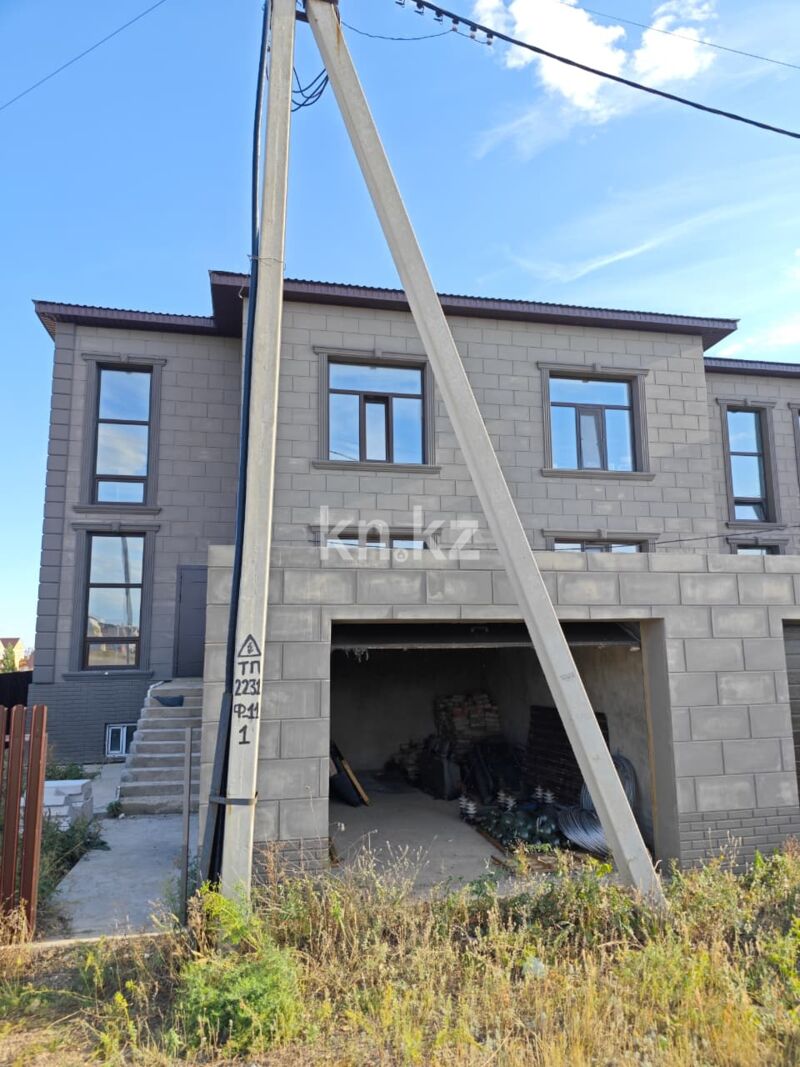 Продажа 5-комнатного дома, 216 м² - Продажа домов, коттеджей в Караганде - страница 2 фото 5 из 17