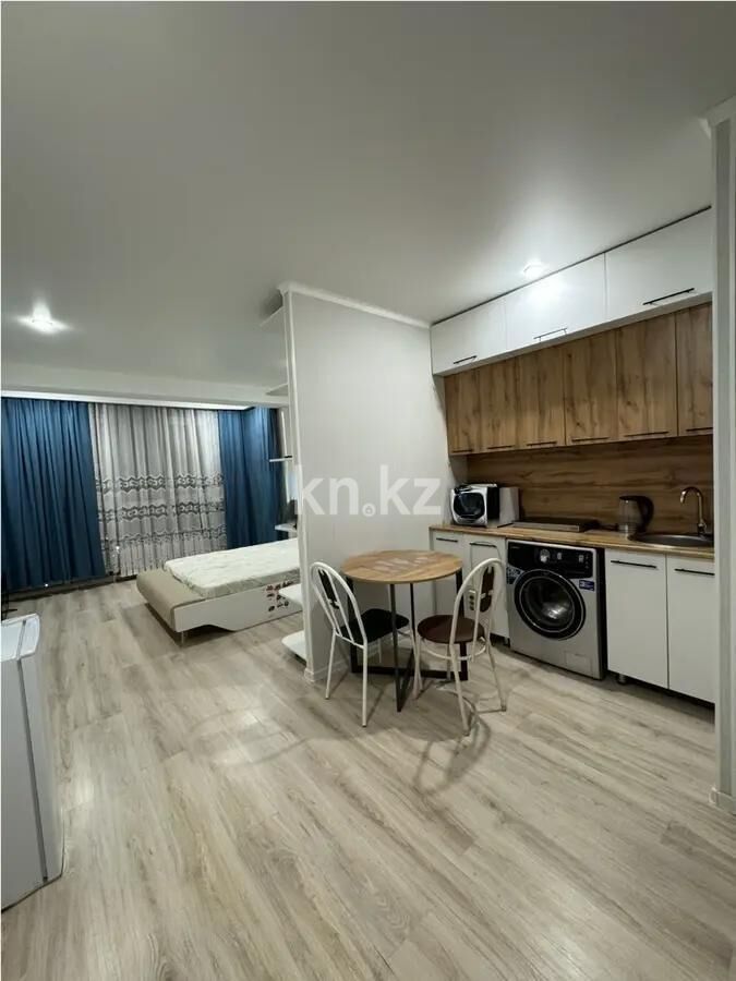 Продажа 1-комнатной квартиры, 29 м² - Продажа однокомнатных квартир от собственников в Алматы - страница 8 фото 2 из 3