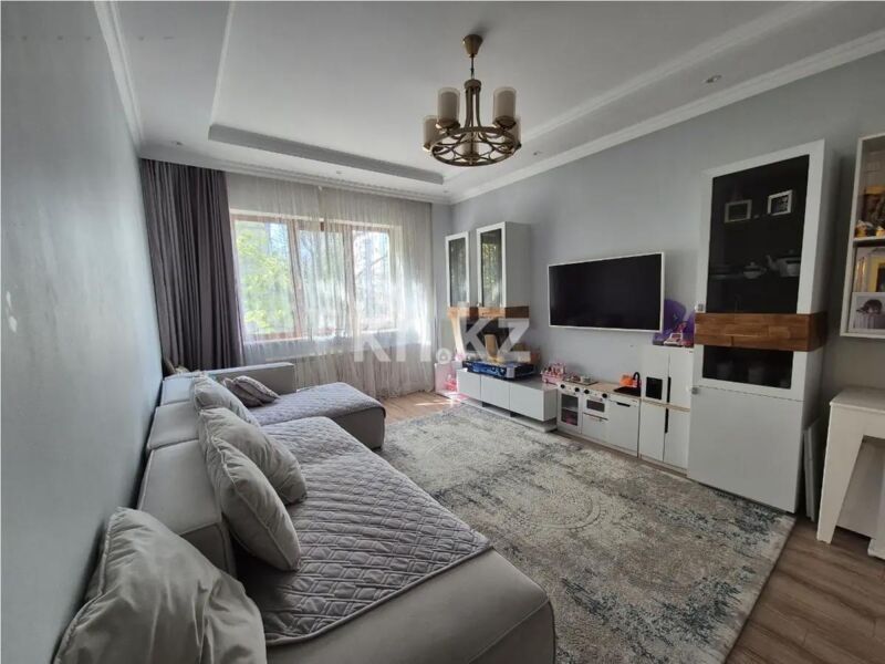 Продажа 3-комнатной квартиры, 70.8 м² - Продажа трехкомнатных квартир в Алматы фото 1 из 6