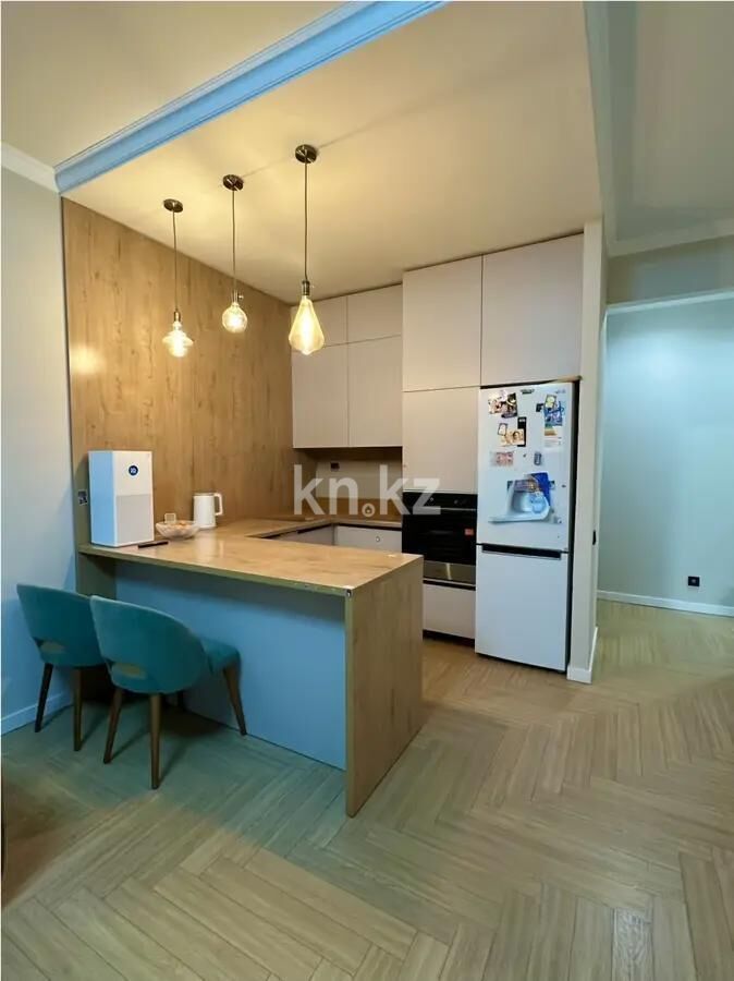 Продажа 3-комнатной квартиры, 74 м² - Продажа трехкомнатных квартир в Алмалинском р-не Алматы - страница 14 фото 4 из 5
