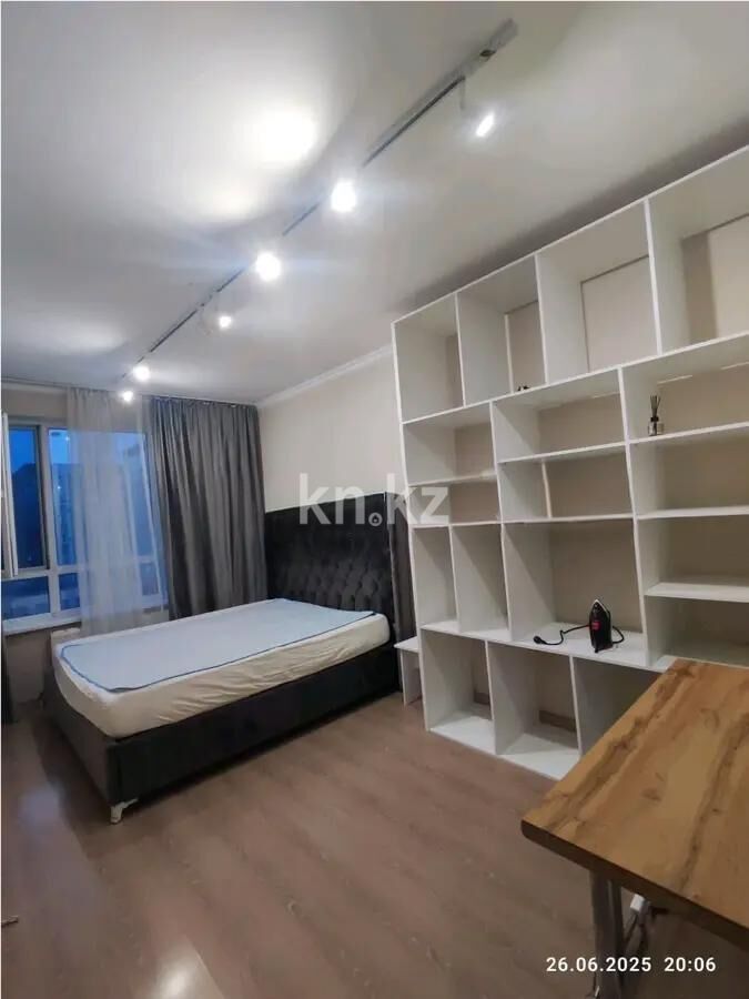 Продажа 1-комнатной квартиры, 36 м² - Продажа однокомнатных квартир в блочном доме в Казахстане - страница 54 фото 1 из 4
