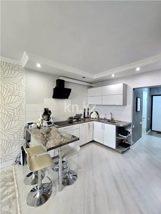 Продажа 2-комнатной квартиры, 43.8 м² - Продажа квартир в Ауэзовском р-не Алматы фото 3 из 5