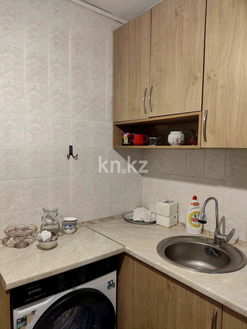 Аренда 1-комнатной квартиры, 33 м² - Аренда квартир помесячно в Алматы фото 4 из 8