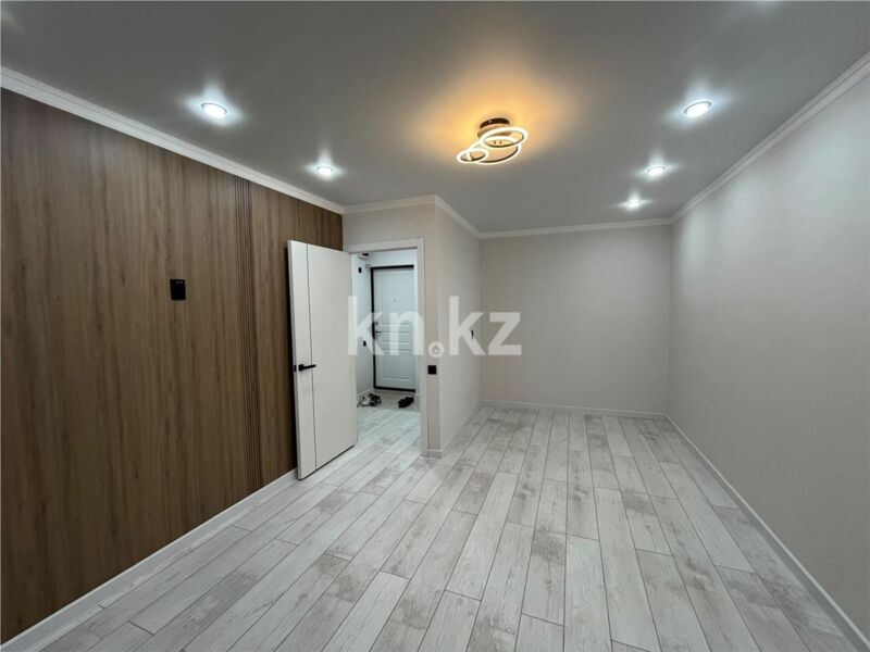 Продажа 1-комнатной квартиры, 34 м² - Продажа однокомнатных квартир в панельном доме в Караганде - страница 4 фото 3 из 12