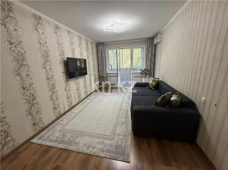 Продажа 3-комнатной квартиры, 58.5 м² - Продажа трехкомнатных квартир от собственников в Алматы - страница 5 фото 1 из 6