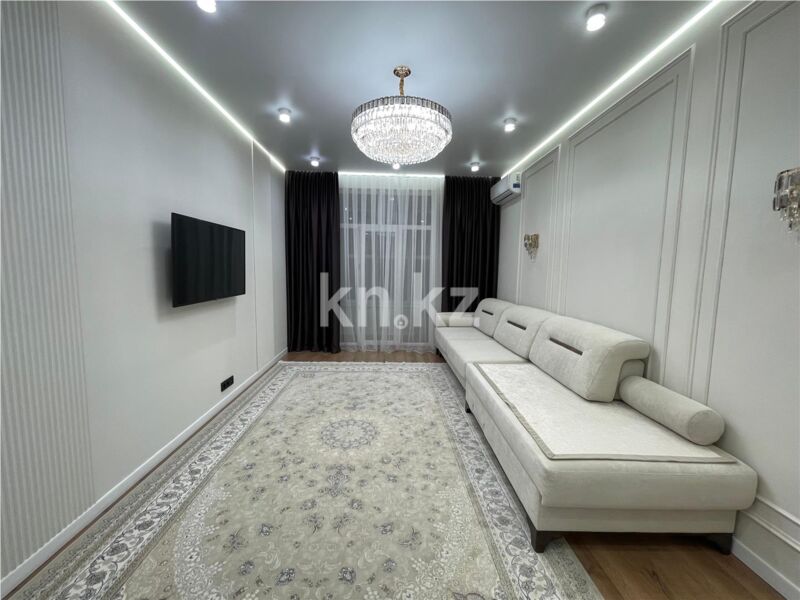 Продажа 3-комнатной квартиры, 84 м² - Продажа трехкомнатных квартир в Караганде - страница 50 фото 3 из 9