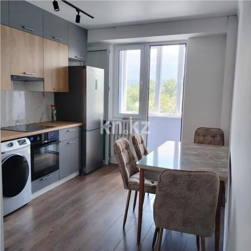 Продажа 1-комнатной квартиры, 40 м² - Продажа однокомнатных квартир в Жетысуском р-не Алматы фото 2 из 4