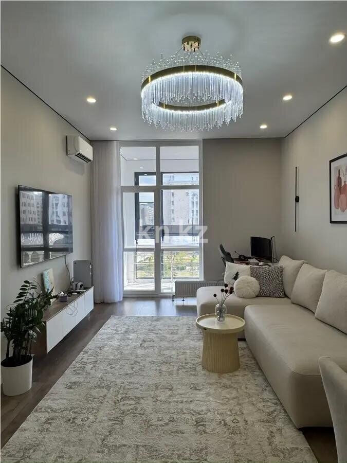 Продажа 2-комнатной квартиры, 56 м² - Продажа квартир в Астане - страница 4 фото 1 из 4