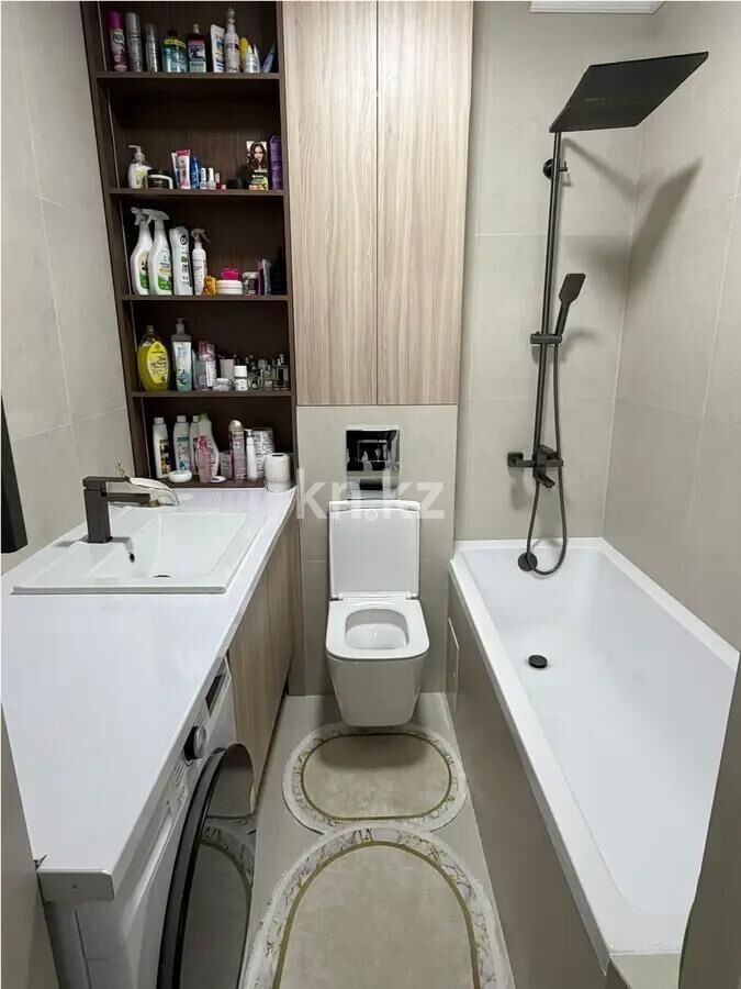 Продажа 2-комнатной квартиры, 49 м² - Продажа двухкомнатных квартир в монолитно-каркасном доме в Казахстане - страница 191 фото 4 из 5