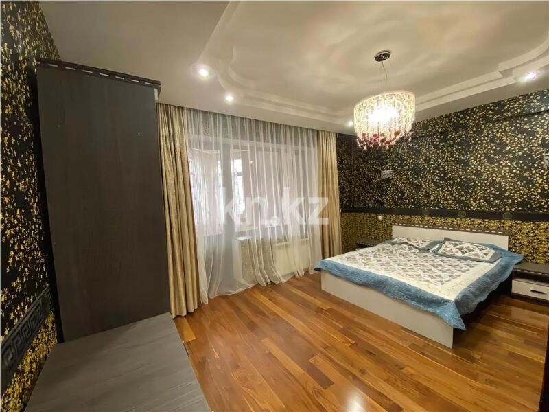 Продажа 8-комнатной квартиры, 420 м² - Продажа пятикомнатных и более квартир в Медеуском р-не Алматы фото 4 из 13