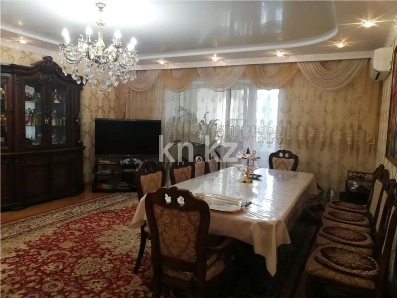 Продажа 3-комнатной квартиры, 118.3 м² - Продажа трехкомнатных квартир в р-не Алматы Астаны - страница 3 фото 1 из 5