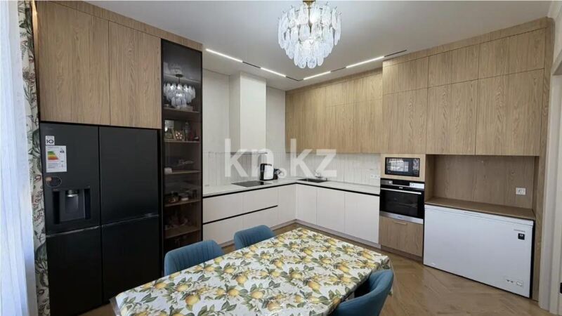 Продажа 4-комнатной квартиры, 113 м² - Продажа четырехкомнатных квартир от собственников в Казахстане - страница 3 фото 2 из 3
