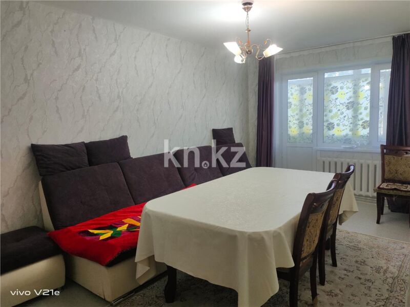 Продажа 3-комнатной квартиры, 61 м² - Продажа трехкомнатных квартир в Караганде - страница 13 фото 1 из 19