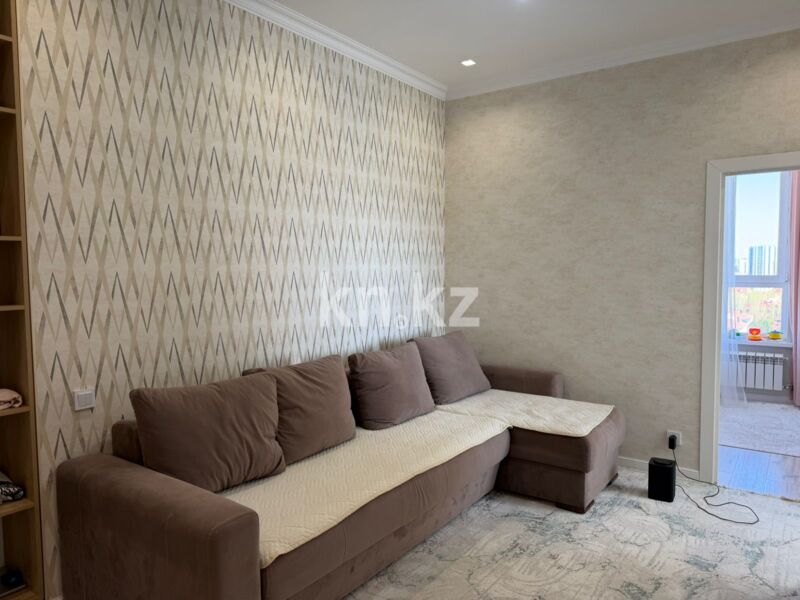 Продажа 3-комнатной квартиры, 73 м² - Продажа квартир в монолитном доме в Астане - страница 4 фото 12 из 13