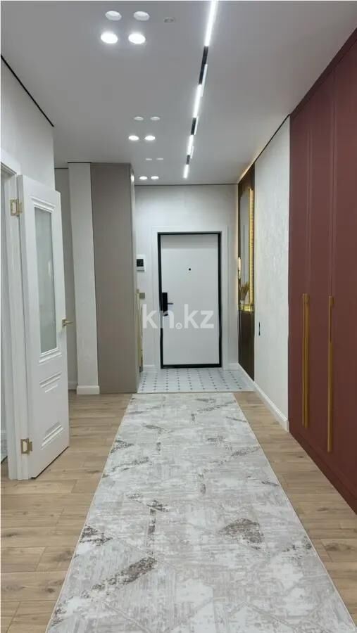Продажа 4-комнатной квартиры, 100 м² - Продажа четырехкомнатных квартир в блочном доме в Казахстане - страница 6 фото 8 из 8
