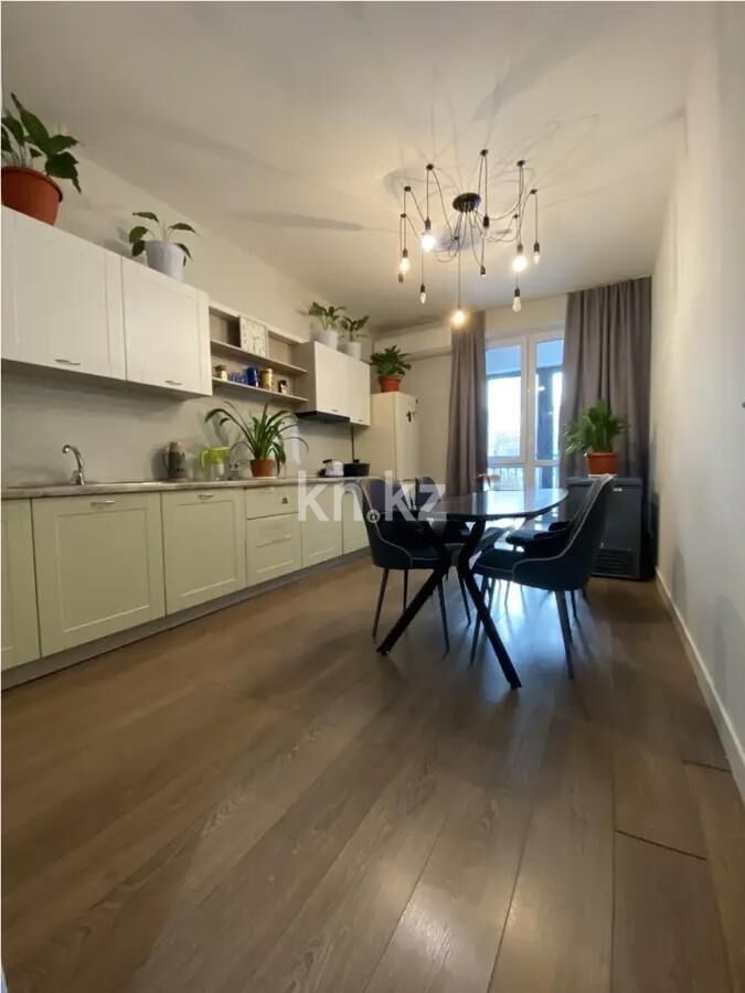 Продажа 3-комнатной квартиры, 100 м² - Продажа трехкомнатных квартир в Бостандыкском р-не Алматы - страница 32 фото 4 из 7