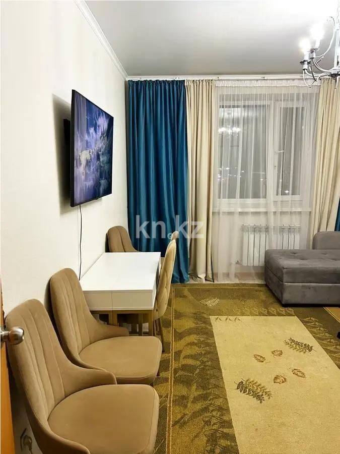 Продажа 2-комнатной квартиры, 59.4 м² - Продажа двухкомнатных квартир в монолитно-каркасном доме в Астане - страница 30 фото 1 из 7