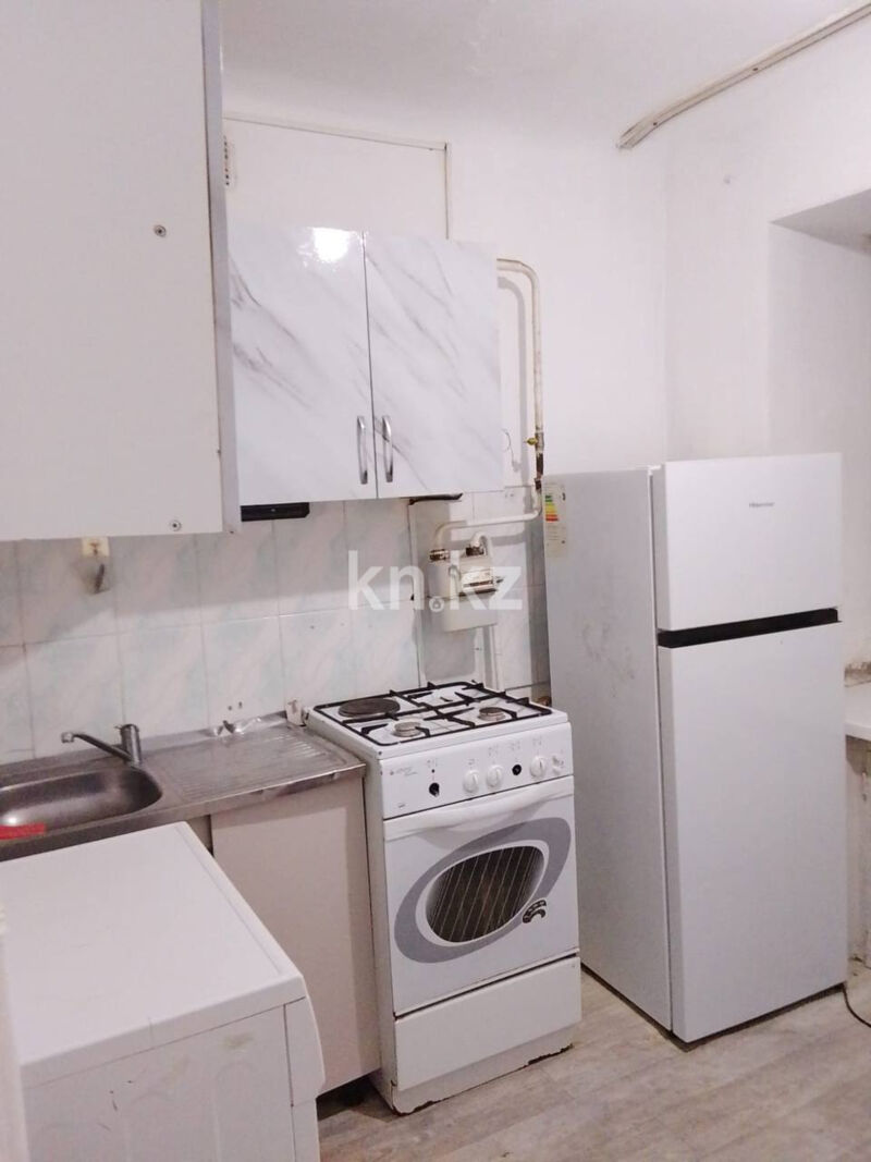 Аренда 1-комнатной квартиры, 30 м² - Аренда квартир помесячно в Казахстане - страница 3 фото 1 из 6
