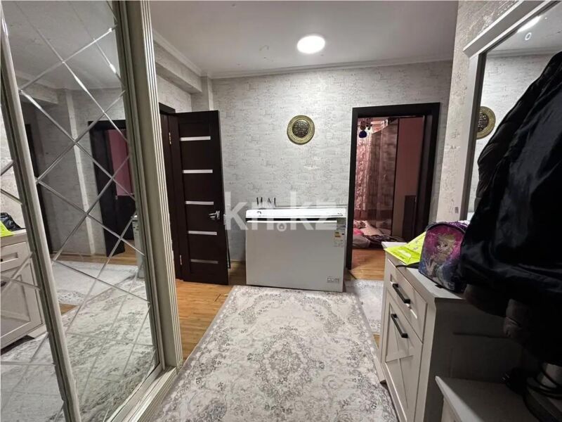 Продажа 3-комнатной квартиры, 105 м² - Продажа трехкомнатных квартир в Бостандыкском р-не Алматы - страница 29 фото 8 из 8