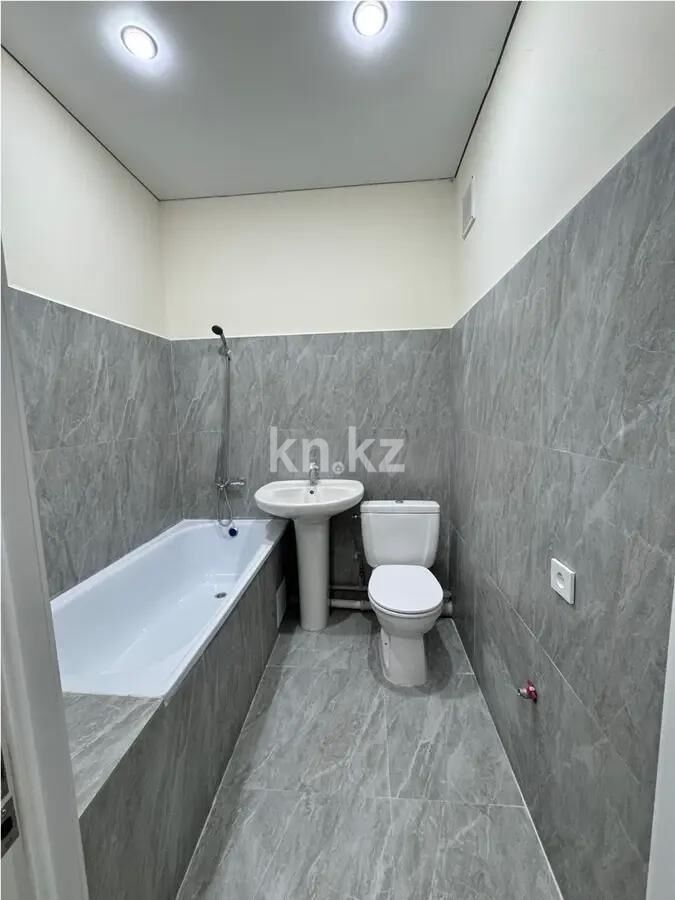 Продажа 2-комнатной квартиры, 40 м² - Продажа двухкомнатных квартир в монолитно-каркасном доме в Алматы фото 3 из 3
