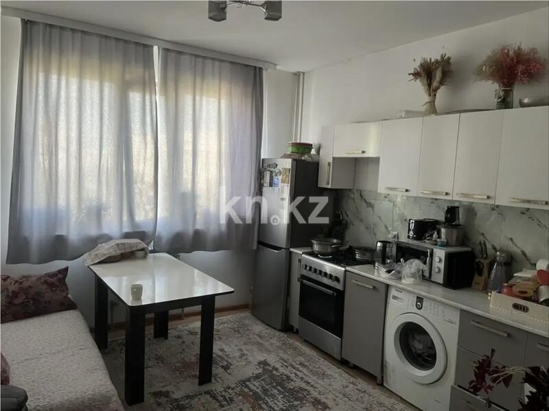 Продажа 1-комнатной квартиры, 39.6 м² - Продажа однокомнатных квартир в Турксибском р-не Алматы - страница 10 фото 2 из 4