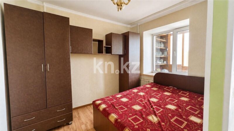 Продажа 4-комнатной квартиры, 66 м² - Продажа четырехкомнатных квартир в блочном доме в Темиртау фото 4 из 9