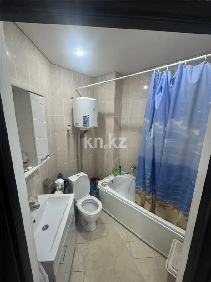 Продажа 1-комнатной квартиры, 43 м² - Продажа однокомнатных квартир в кирпичном доме в Астане фото 4 из 4