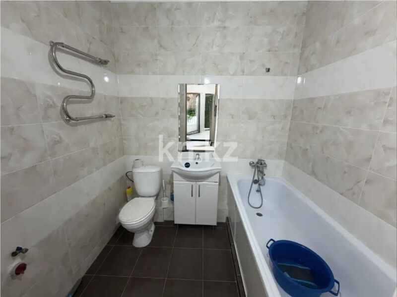 Продажа 1-комнатной квартиры, 34 м² - Продажа квартир в монолитно-каркасном доме в Казахстане - страница 5 фото 3 из 4
