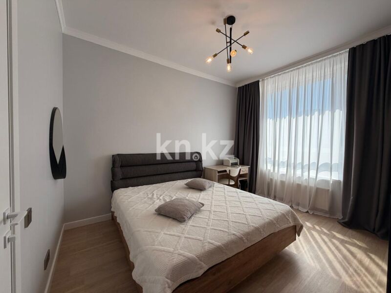 Продажа 3-комнатной квартиры, 107.9 м² - Продажа трехкомнатных квартир в монолитном доме в Астане - страница 4 фото 15 из 21