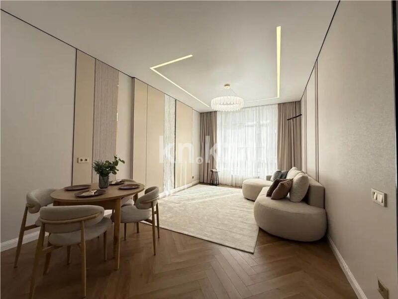 Продажа 3-комнатной квартиры, 90 м² - Продажа трехкомнатных квартир в Астане фото 1 из 6