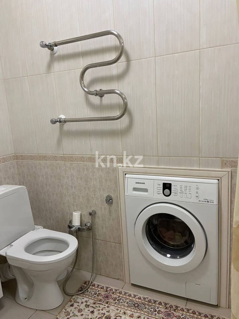 Аренда 2-комнатной квартиры, 55 м² - Аренда квартир помесячно в Казахстане фото 10 из 10