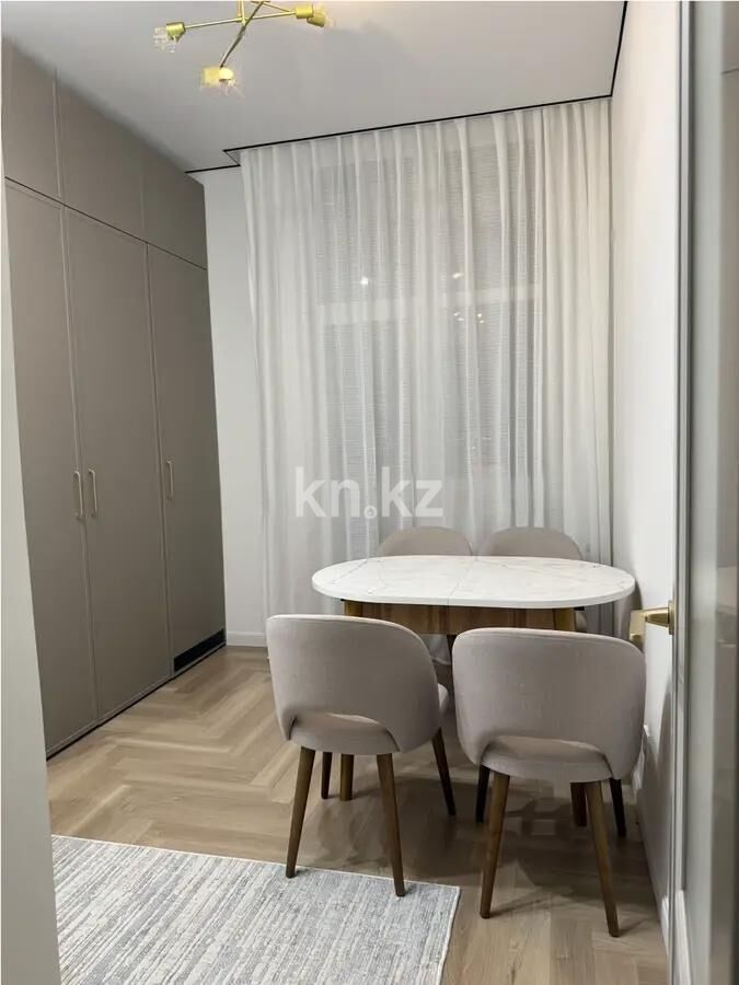 Продажа 3-комнатной квартиры, 101 м² - Продажа квартир в монолитно-каркасном доме в Астане - страница 103 фото 4 из 7