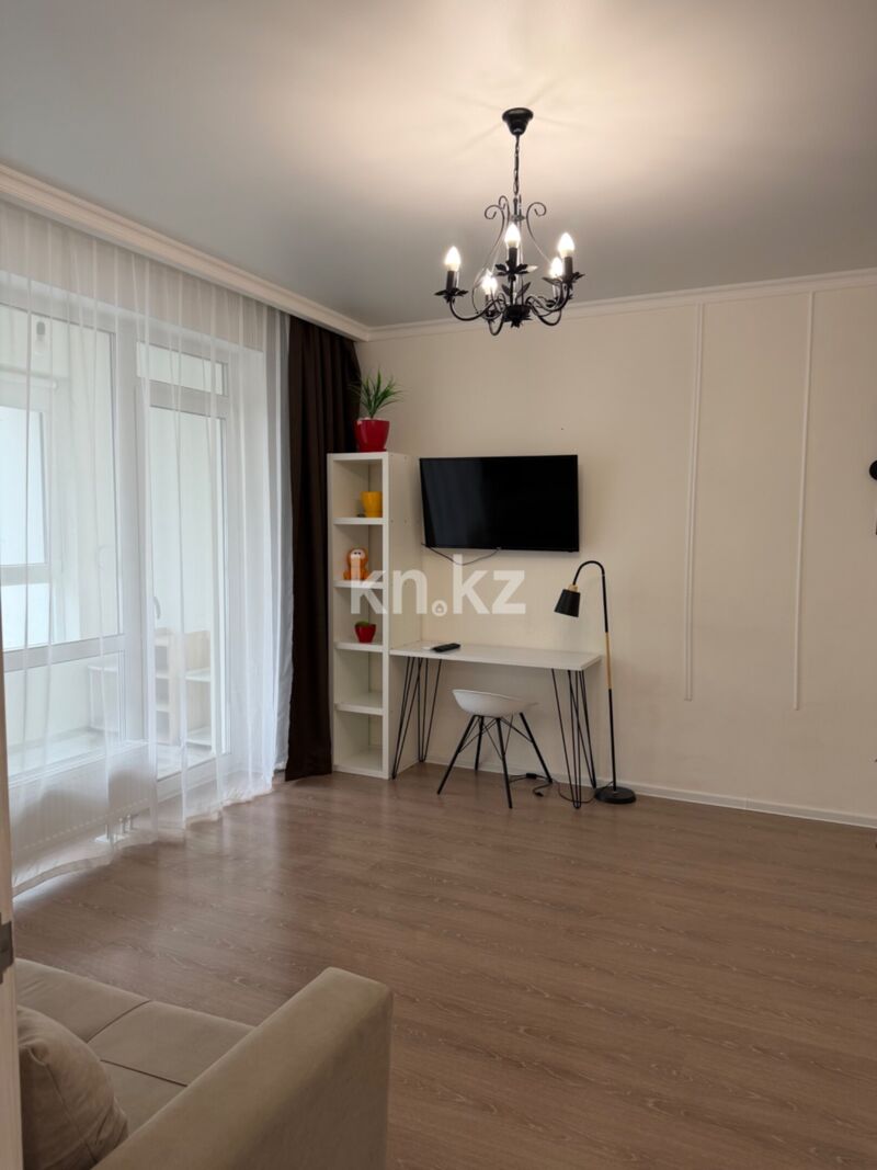 Продажа 1-комнатной квартиры, 40 м² - Продажа квартир в Казахстане - страница 161 фото 5 из 9