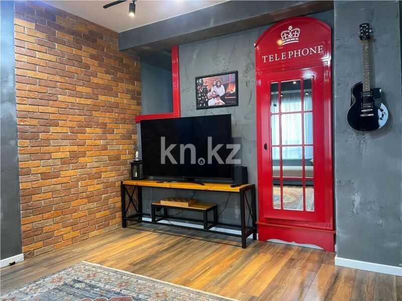 Продажа 4-комнатной квартиры, 150 м² - Продажа квартир в Бостандыкском р-не Алматы - страница 3 фото 2 из 7