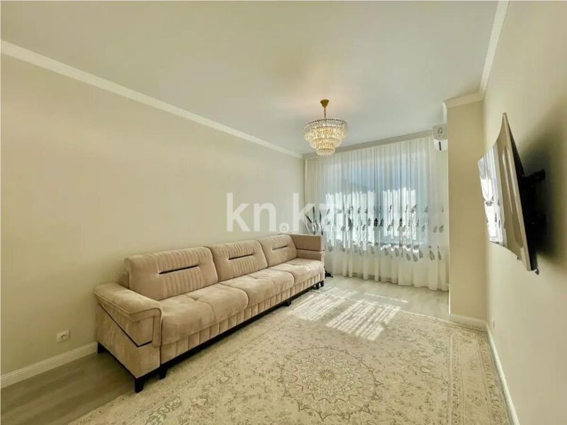 Продажа 2-комнатной квартиры, 57 м² - Продажа недвижимости в Астане - страница 10 фото 1 из 4