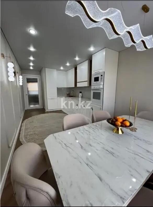 Продажа 3-комнатной квартиры, 100 м² - Продажа квартир в новостройках Алматы - страница 10 фото 4 из 5