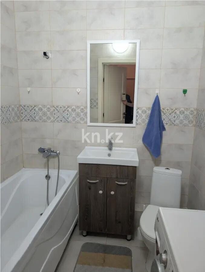 Продажа 1-комнатной квартиры, 45 м² - Продажа квартир в новостройках Астаны - страница 22 фото 3 из 4