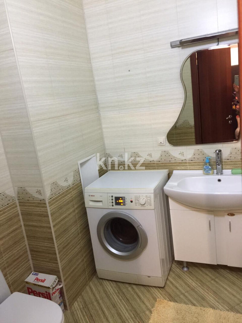 Аренда 2-комнатной квартиры, 60 м² - Аренда квартир помесячно в Алматы фото 3 из 6