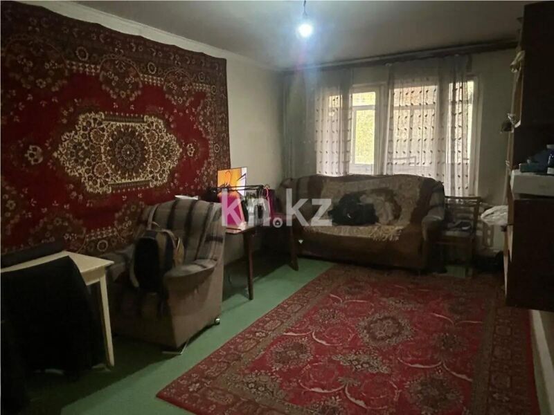 Продажа 2-комнатной квартиры, 46 м² - Аренда квартир посуточно в Костанае фото 1 из 5
