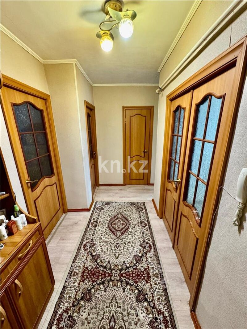 Продажа 3-комнатной квартиры, 59 м² - Продажа трехкомнатных квартир в кирпичном доме в Казахстане - страница 4 фото 7 из 9