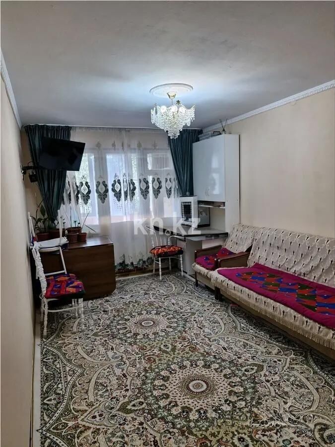 Продажа 3-комнатной квартиры, 58 м² - Продажа трехкомнатных квартир в Ауэзовском р-не Алматы - страница 16 фото 1 из 8