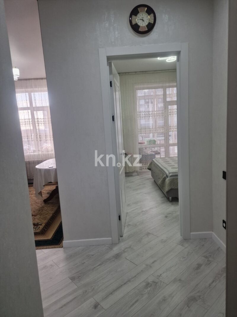 Продажа 2-комнатной квартиры, 40 м² - Продажа двухкомнатных квартир на Юго-Востоке Караганды - страница 23 фото 16 из 27