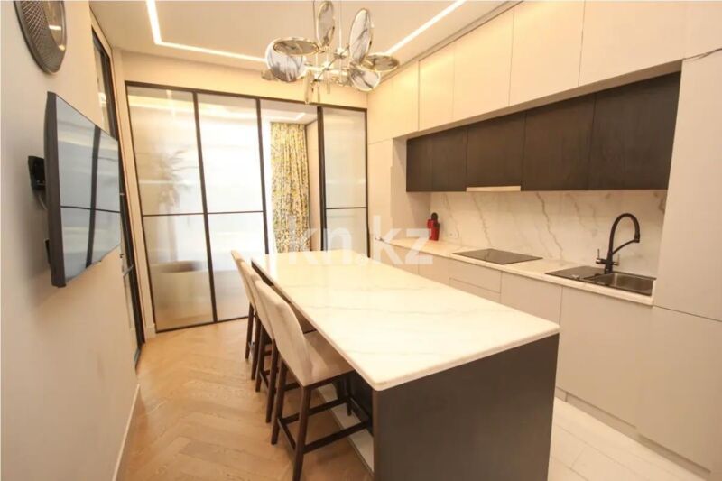 Продажа 3-комнатной квартиры, 105 м² - Продажа трехкомнатных квартир в Бостандыкском р-не Алматы - страница 13 фото 7 из 11