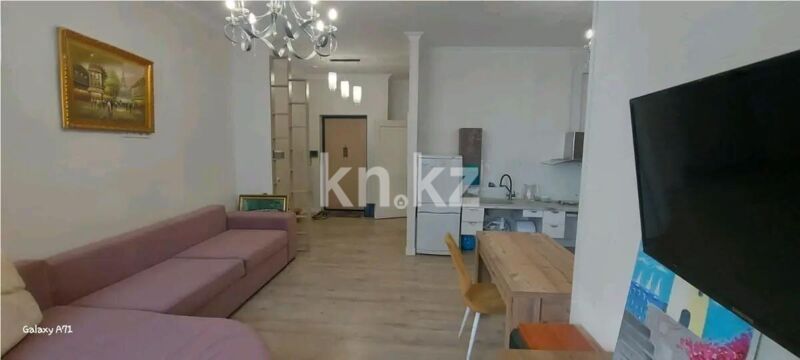 Продажа 1-комнатной квартиры, 41 м² - Продажа недвижимости в Астане - страница 10 фото 1 из 4