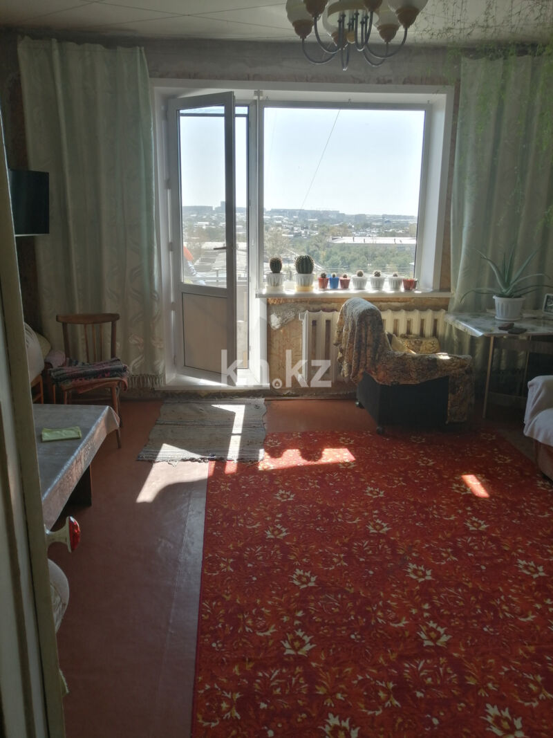 Продажа 4-комнатной квартиры, 77 м² - Продажа четырехкомнатных квартир в панельном доме в Караганде фото 3 из 11