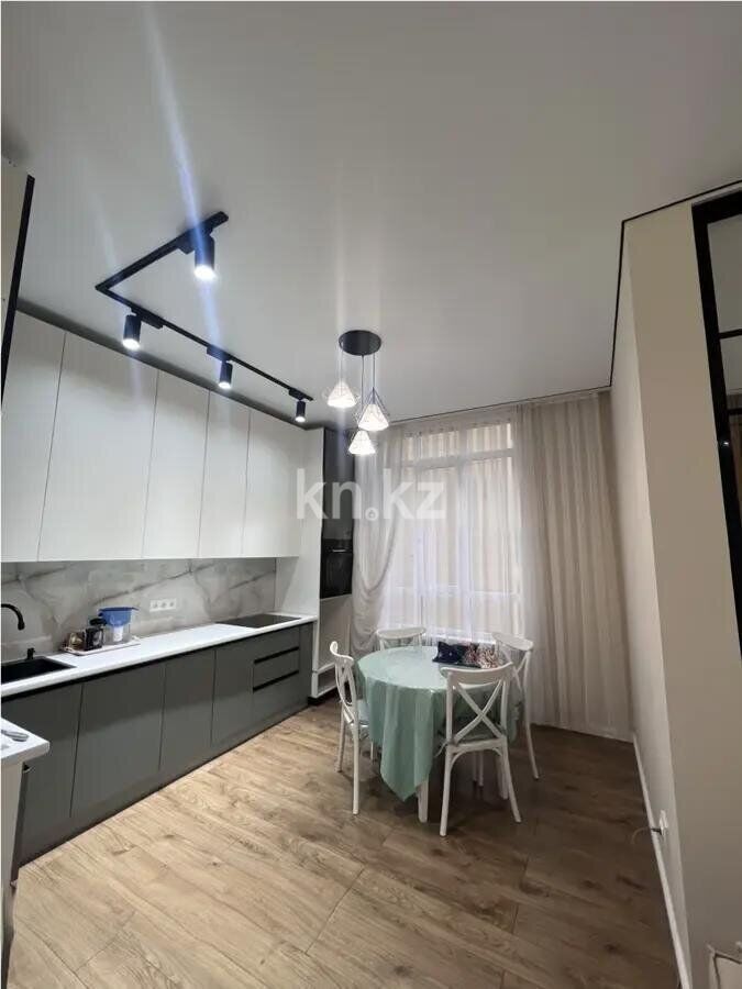 Продажа 1-комнатной квартиры, 46 м² - Продажа однокомнатных квартир в Алмалинском р-не Алматы фото 2 из 3